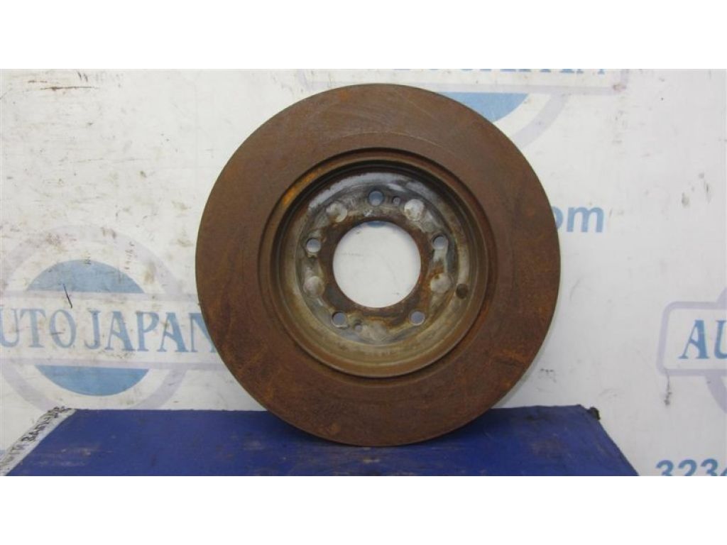 58411-3Q000 | Гальмівний диск задній HYUNDAI SONATA LF 2014- - Фото 3