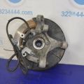 43202-JK00B | Маточина колеса задн. лів. INFINITI M25/M37/M56/Q70/M35H 10-16 - Прев'ю 3