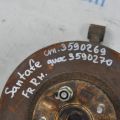 51716-0W000 | Кулак поворотный передн. прав. HYUNDAI SANTA FE (CM) 05-12 - Превью 3
