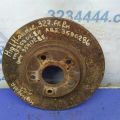 43512-48031 | Тормозной диск передний TOYOTA HIGHLANDER 01-07