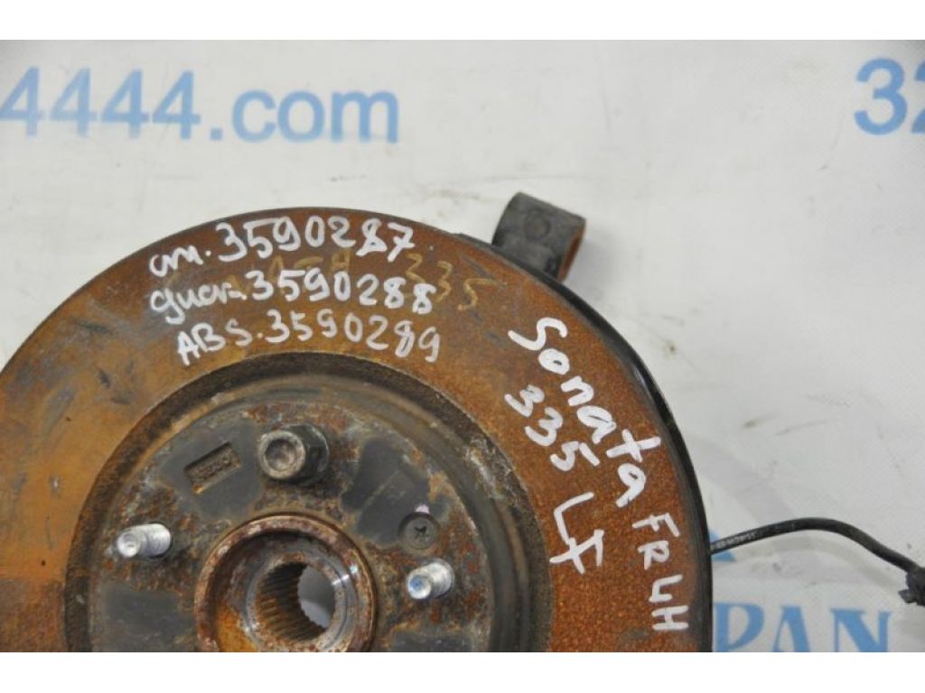 51715-C1000 | Кулак поворотный передн. лев. HYUNDAI SONATA LF 2014- - Фото 2