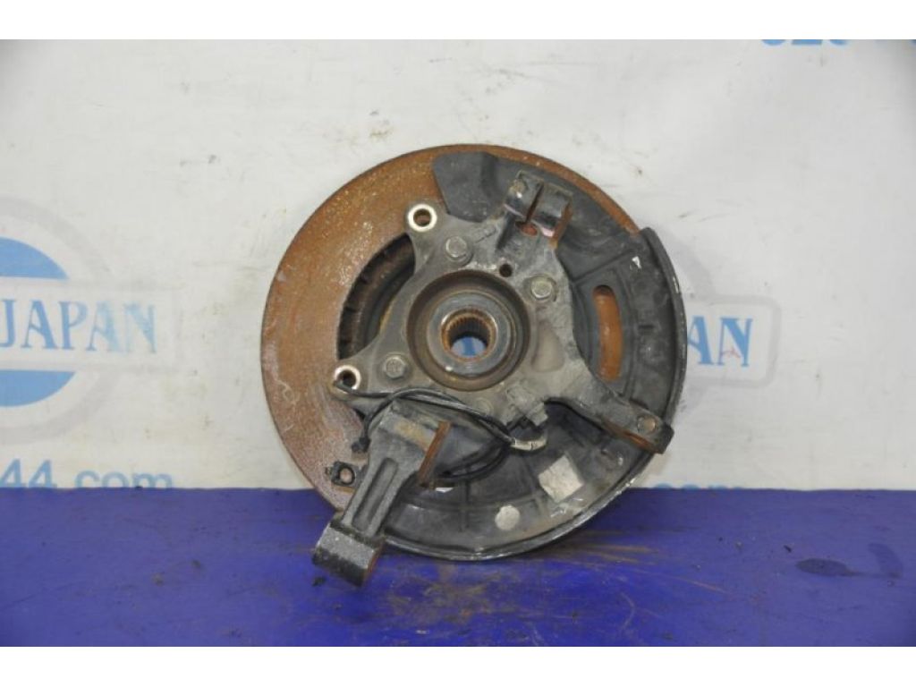 51715-C1000 | Кулак поворотный передн. лев. HYUNDAI SONATA LF 2014- - Фото 3