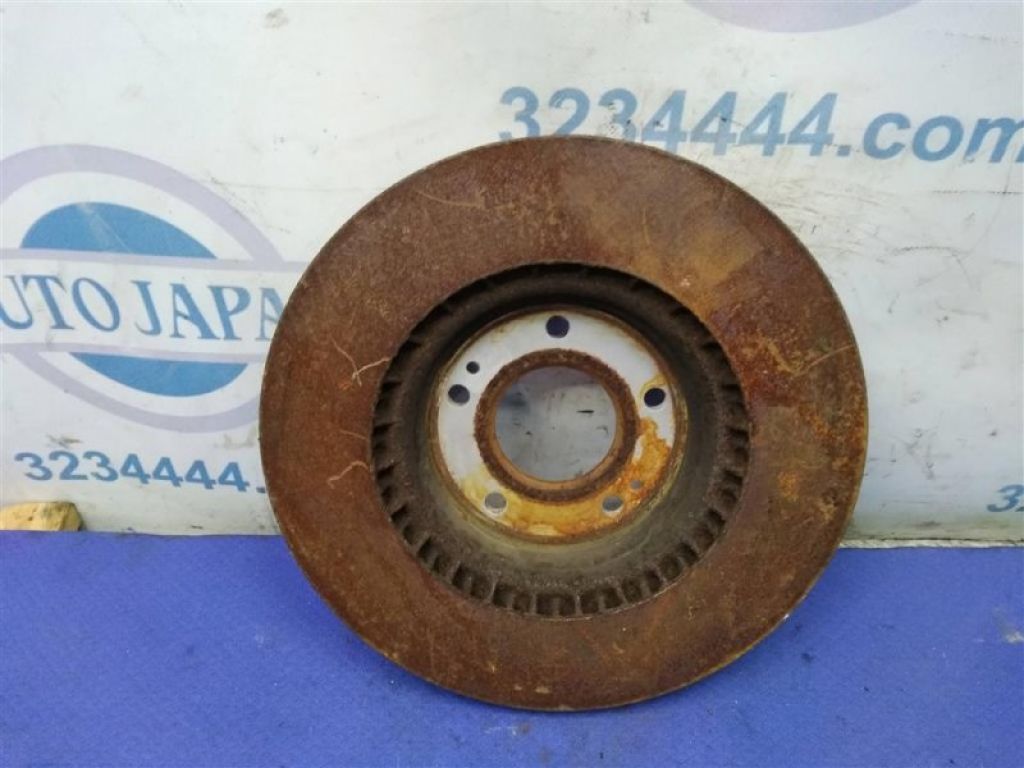 51712-C2000 | Тормозной диск передний HYUNDAI SONATA LF 2014- - Фото 2