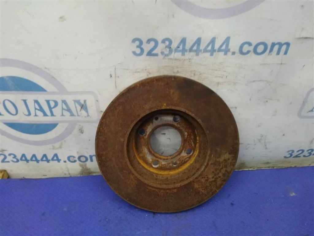 51712-1R000 | Тормозной диск передний HYUNDAI ACCENT RB 10- - Фото 2
