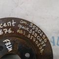 51712-1R000 | Тормозной диск передний HYUNDAI ACCENT RB 10- - Превью 2