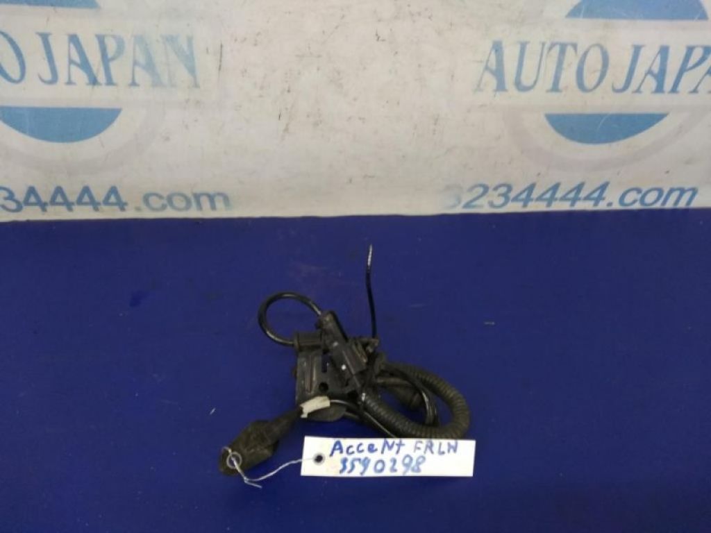 95670-1R000 | Датчик ABS передн. лів. HYUNDAI ACCENT RB 10-