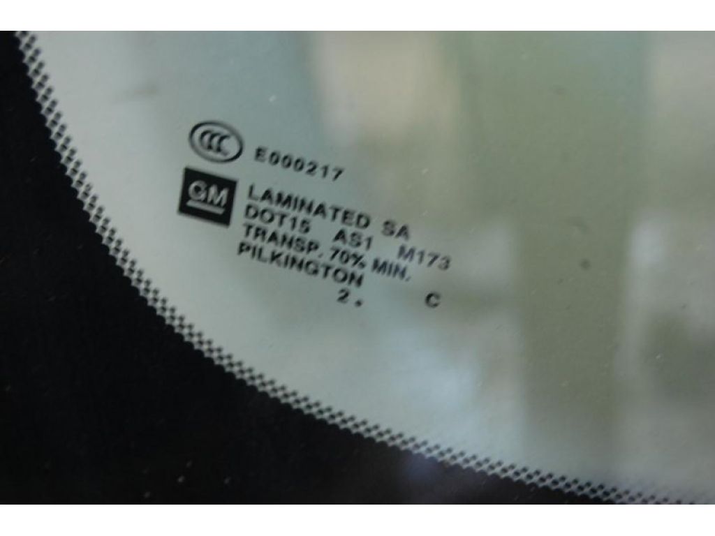 20913366 | Лобове скло CHEVROLET VOLT 10-15 - Фото 3