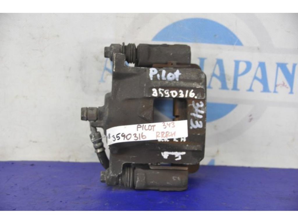 43018-SZA-A01 | Супорт гальмівний задн. прав. HONDA PILOT 08-15