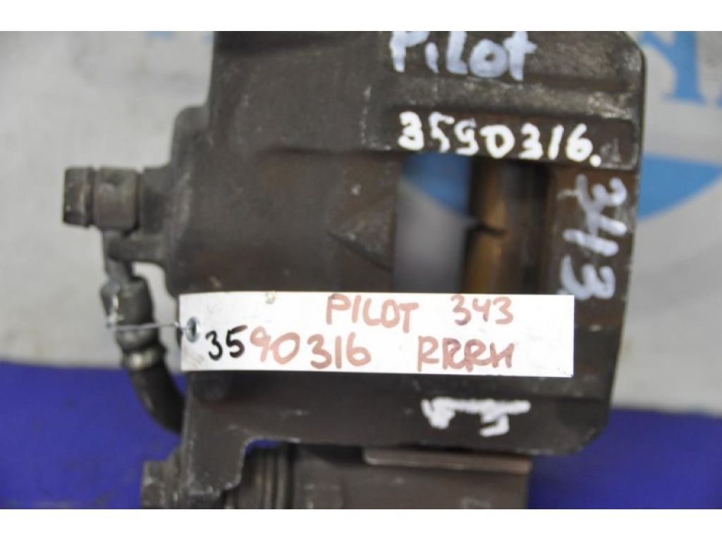 43018-SZA-A01 | Супорт гальмівний задн. прав. HONDA PILOT 08-15 - Фото 2