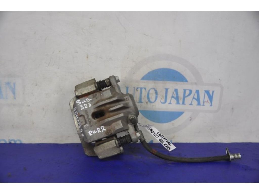 26692SG000 | Супорт гальмівний задн. прав. SUBARU CROSSTREK 12-17