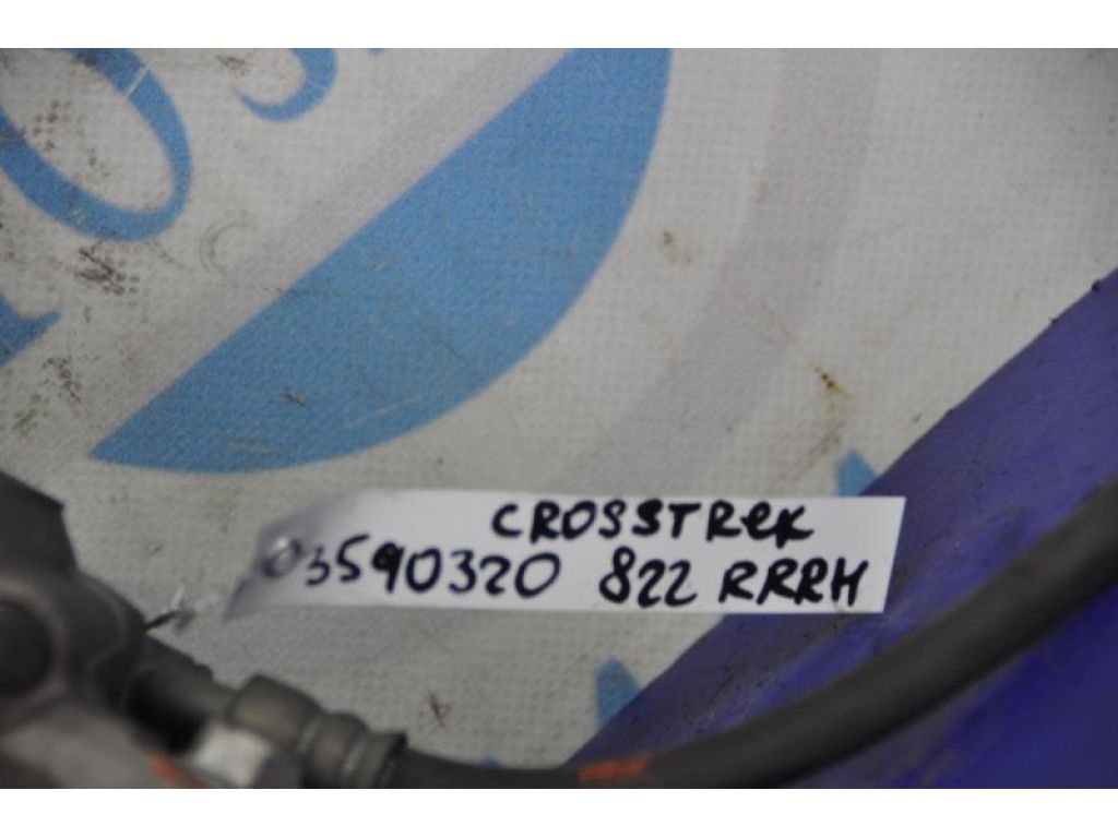 26692SG000 | Супорт гальмівний задн. прав. SUBARU CROSSTREK 12-17 - Фото 2