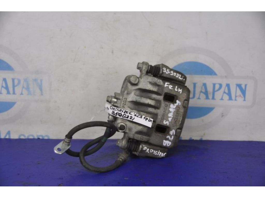 26292SC031 | Супорт гальмівний передн. лів. SUBARU CROSSTREK 12-17