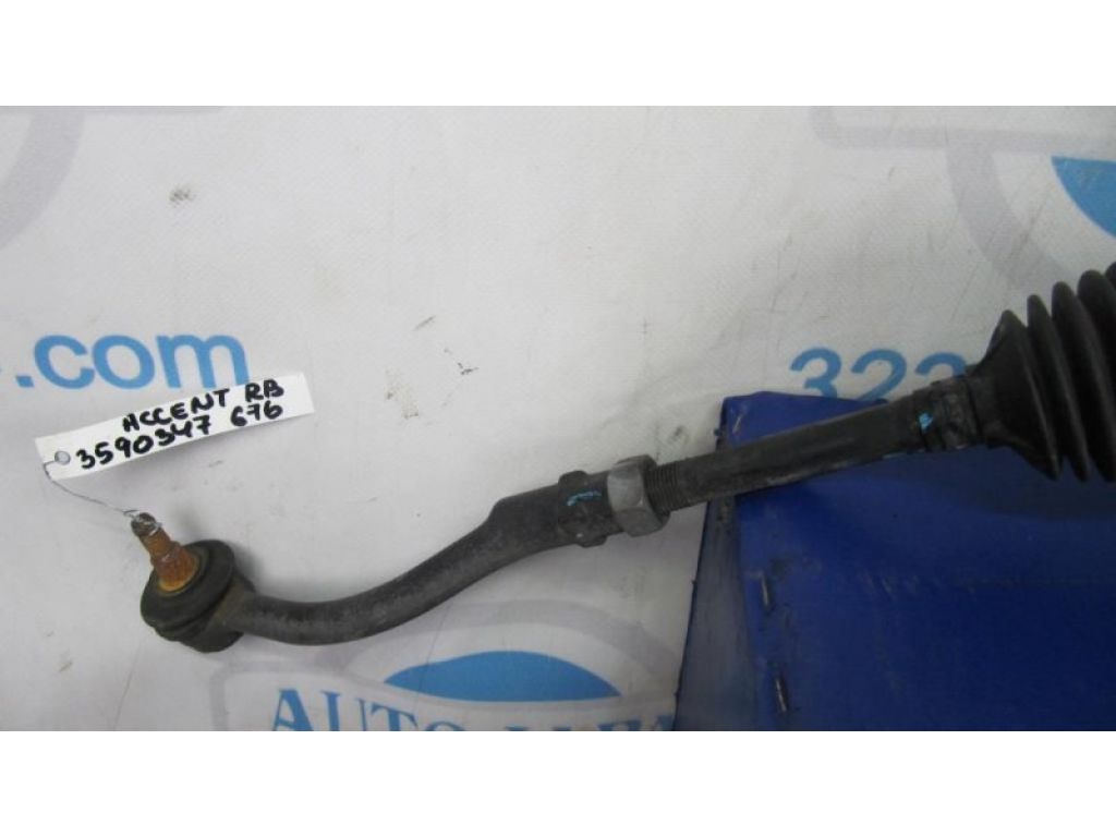56500-1R101 | рульова рейка HYUNDAI ACCENT RB 10- - Фото 3