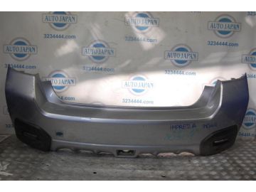 Бампер задний SUBARU CROSSTREK 12-17