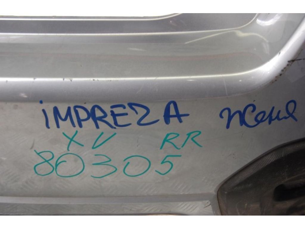 57704FJ031 | Бампер задний SUBARU CROSSTREK 12-17 - Фото 2