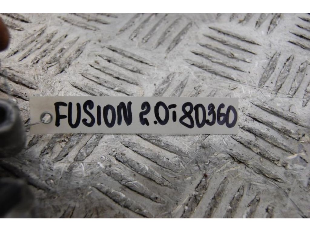 DS7E-9F991-BB | Дросельна заслінка FORD FUSION 14- - Фото 2