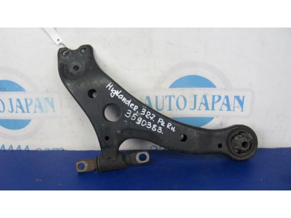 48068-48020 | Рычаг передней подвески нижний прав. TOYOTA HIGHLANDER 01-07