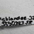 48068-48020 | Рычаг передней подвески нижний прав. TOYOTA HIGHLANDER 01-07 - Превью 2