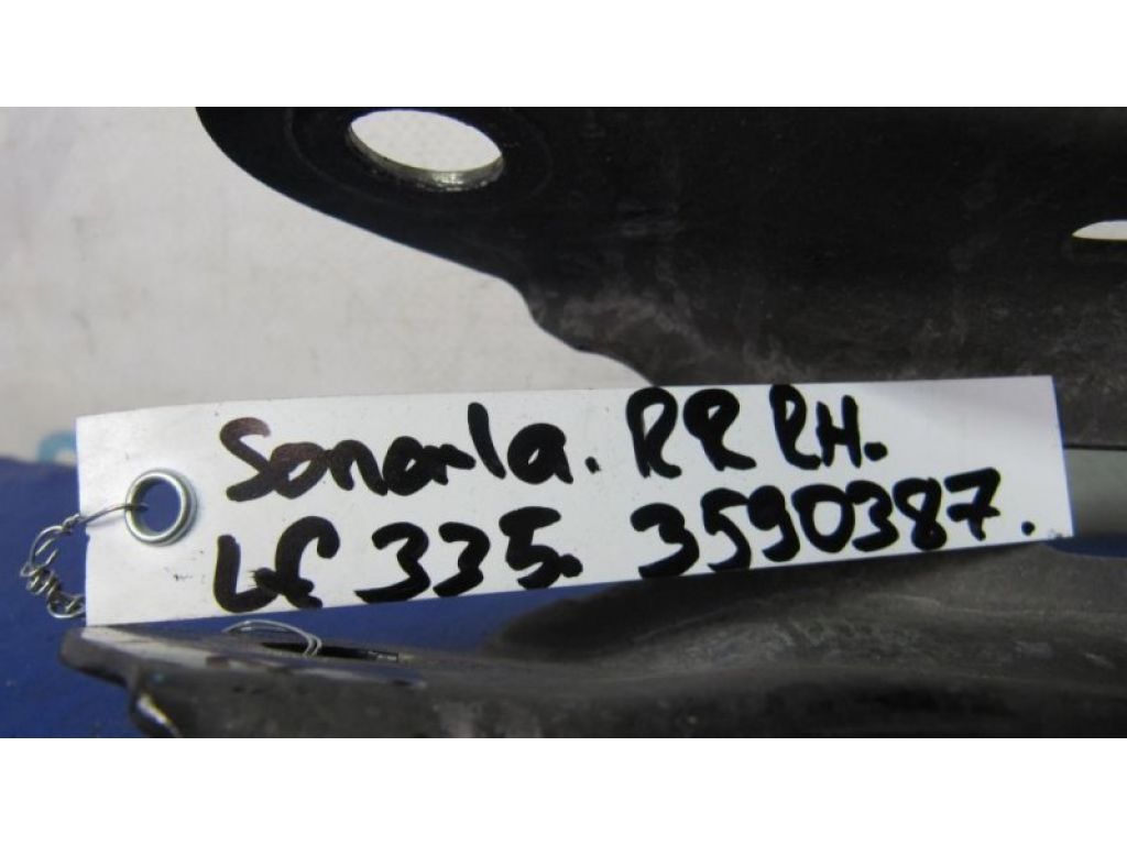 55260-C2100 | Важіль задньої підвіски нижній поперечний прав. HYUNDAI SONATA LF 2014- - Фото 2