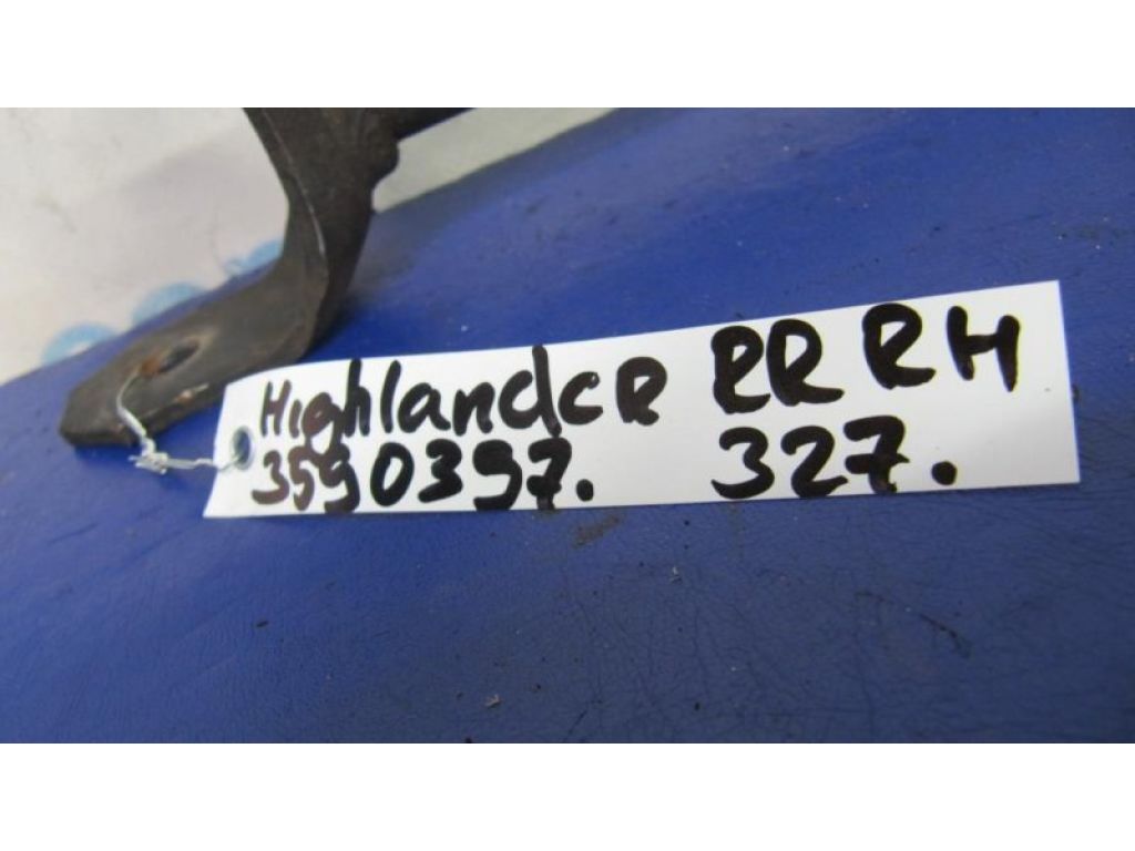 48710-48040 | Рычаг задней подвески поперечный нижний прав. TOYOTA HIGHLANDER 01-07 - Фото 2