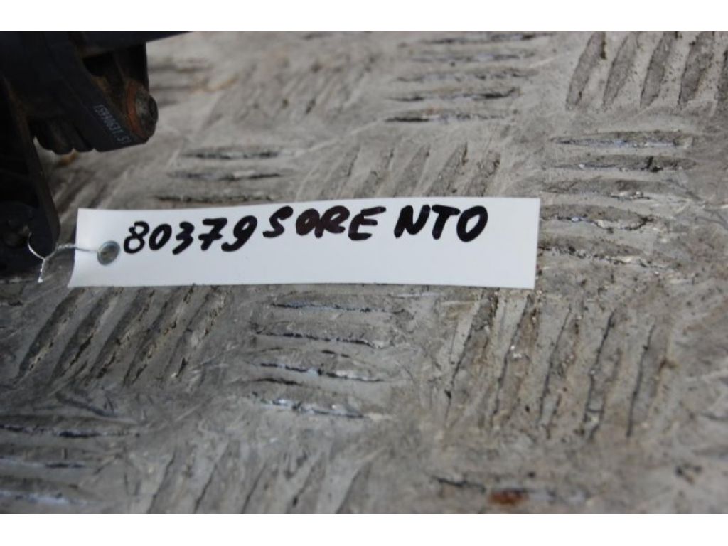 28164-4A000 | Расходомер воздуха KIA SORENTO BL 02-09 - Фото 2