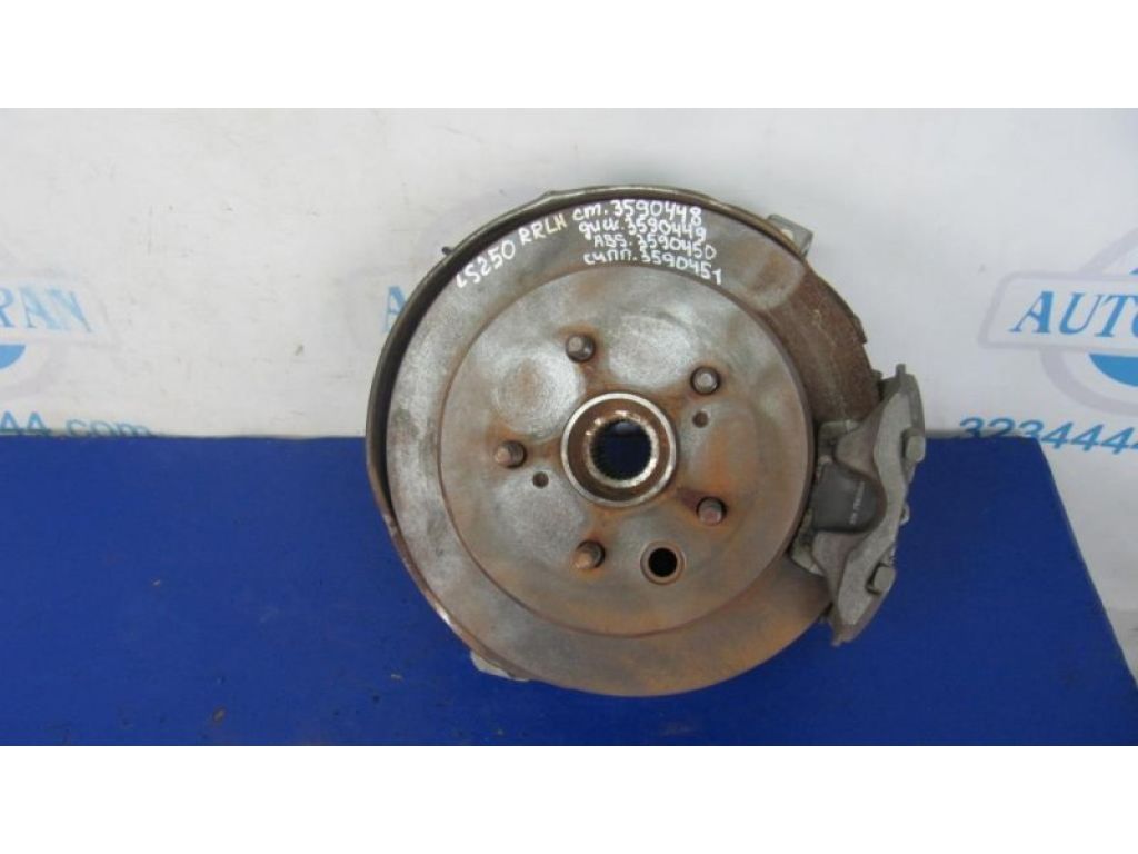 42410-30020 | Ступица задн. лев. LEXUS IS250/350 05-13