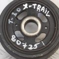 11927-8J000 | Шків коленвалу NISSAN X-TRAIL T30 01-07 - Прев'ю 2