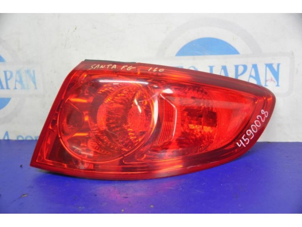 92402-0W050 | Фонарь наружный задн. прав. HYUNDAI SANTA FE (CM) 05-12