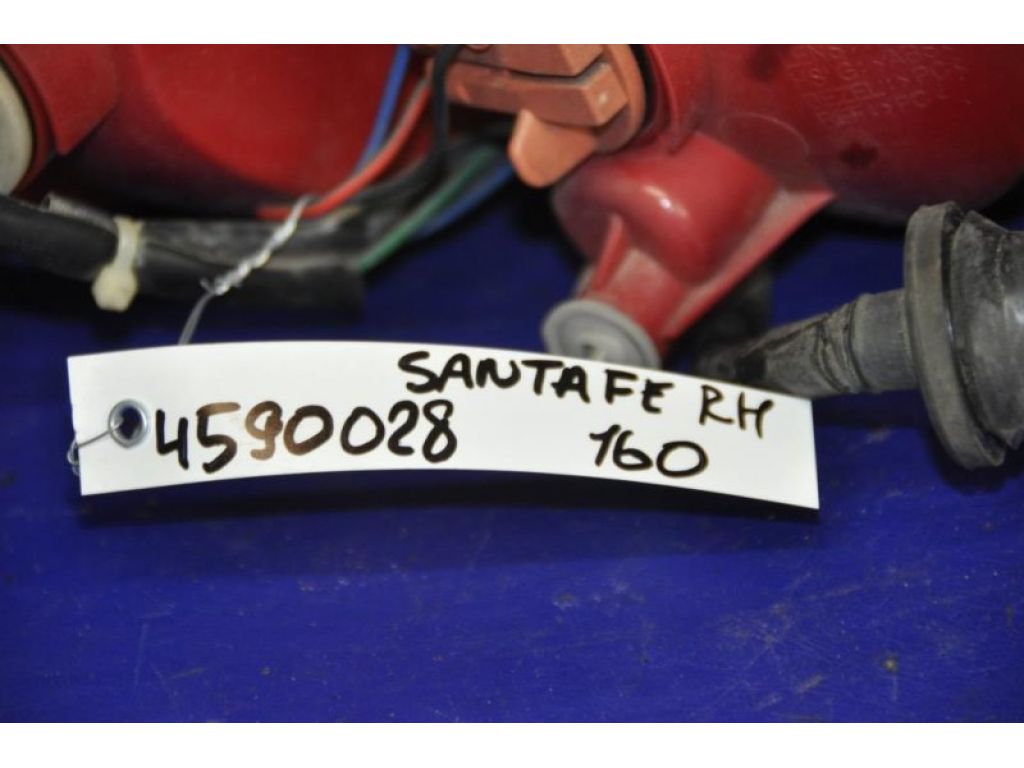 92402-0W050 | Фонарь наружный задн. прав. HYUNDAI SANTA FE (CM) 05-12 - Фото 2