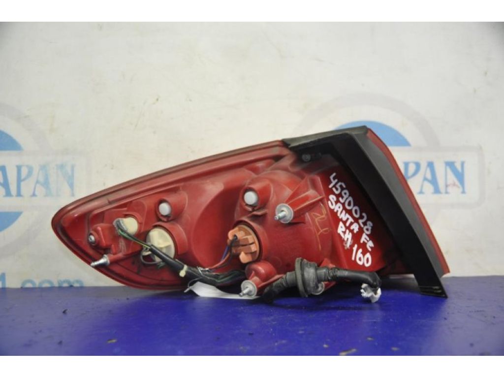 92402-0W050 | Фонарь наружный задн. прав. HYUNDAI SANTA FE (CM) 05-12 - Фото 3