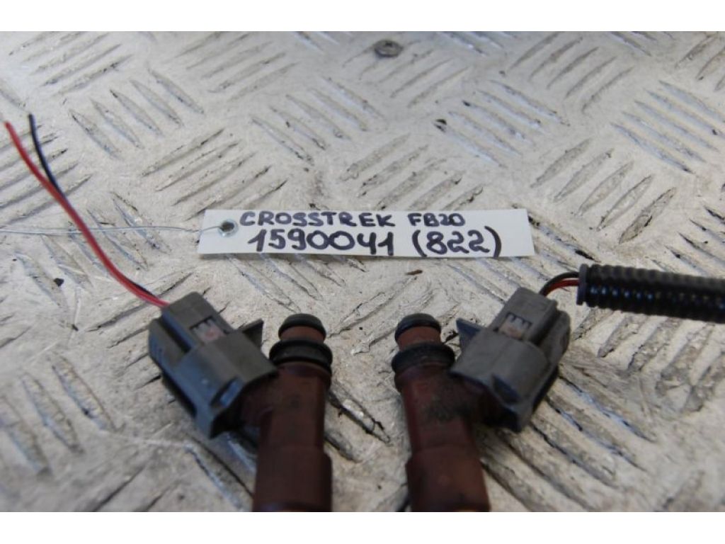 16611AA920 | Форсунка топливная SUBARU CROSSTREK 12-17 - Фото 2