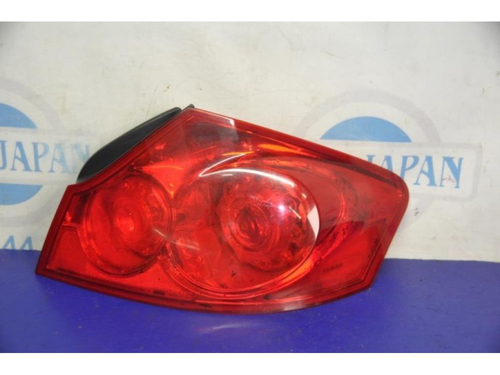 26550-JK600 | Ліхтар зовнішній задн. прав. INFINITI G25/G35/G37/Q40 06-14