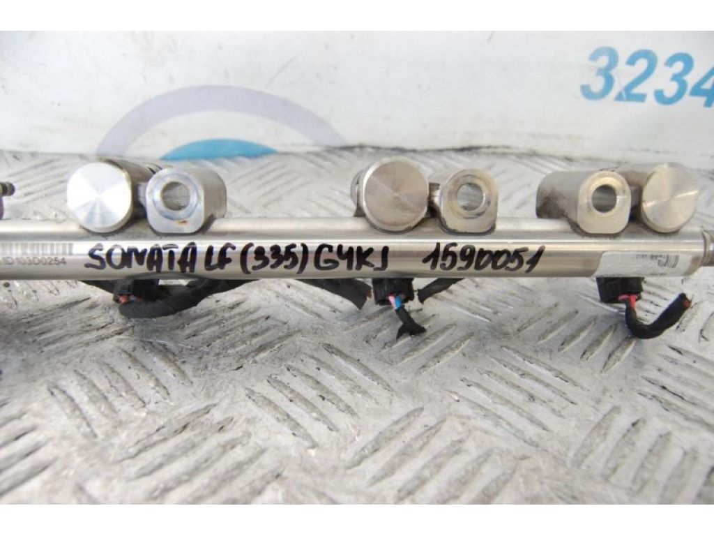 35310-2GGA0 | Форсунка топливная HYUNDAI SONATA LF 2014- - Фото 2