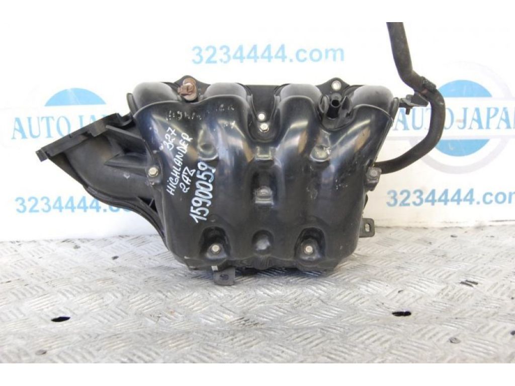 17120-28130 | Коллектор впускной TOYOTA HIGHLANDER 01-07