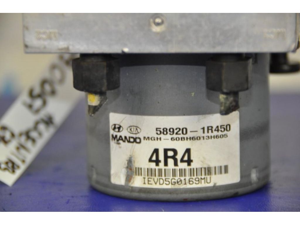 58920-1R450 | Блок ABS HYUNDAI ACCENT RB 10- - Фото 4