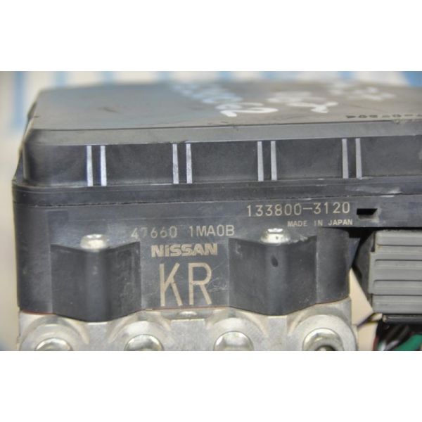 Блок антиблокувальної системи INFINITI M25/M37/M56/Q70/M35H 10-16 47660-1MA5B — 3