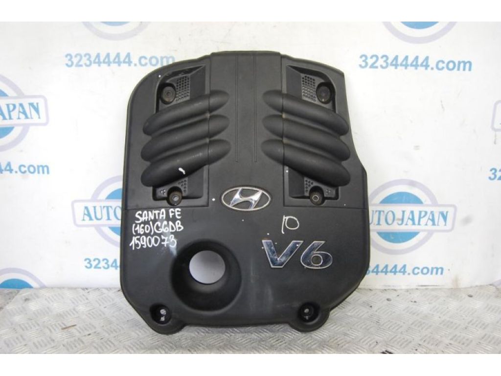 29240-3C700 | Накладка двигателя декоративная HYUNDAI SANTA FE (CM) 05-12