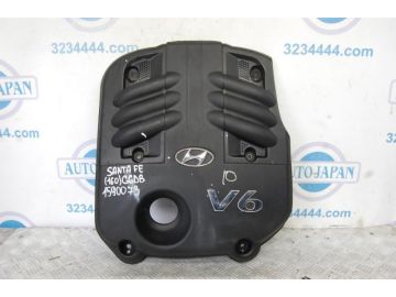 Накладка двигателя декоративная HYUNDAI SANTA FE (CM) 05-12