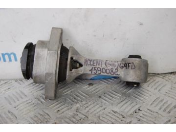 Подушка двигуна нижня передн. HYUNDAI ACCENT RB 10-