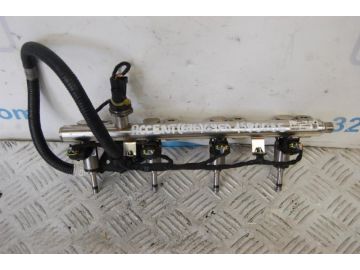 Форсунка паливна HYUNDAI ACCENT RB 10-