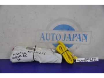 Подушка безопасности в сиденье прав. HYUNDAI ACCENT RB 10-