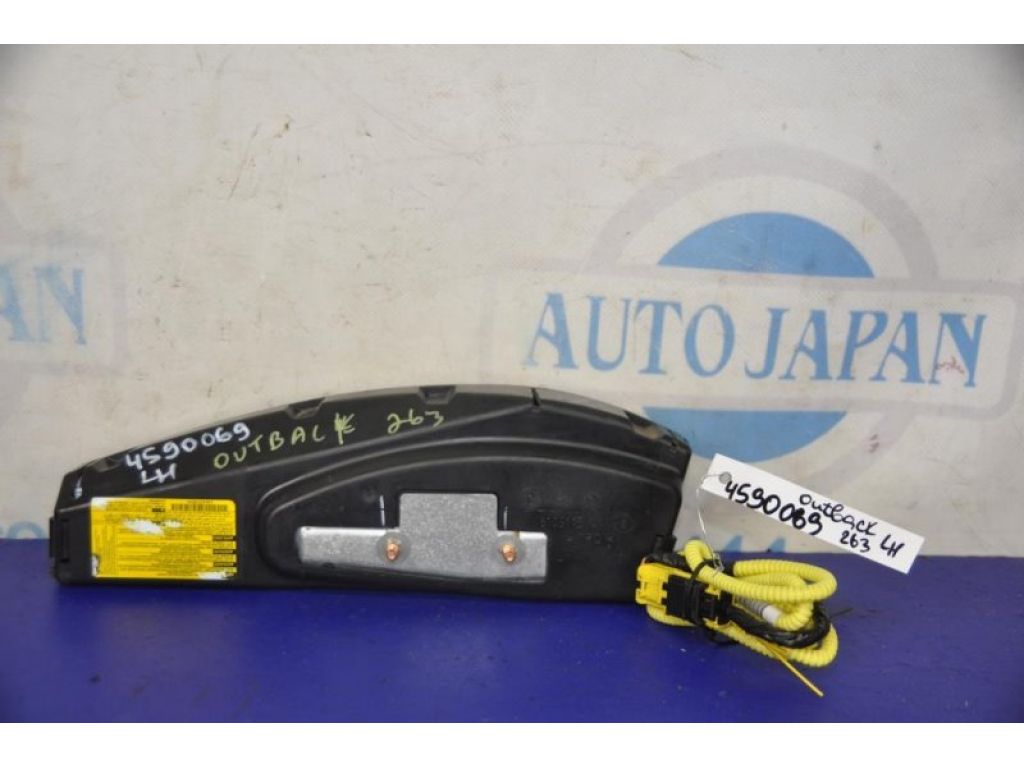 98201AJ03B | Подушка безопасности в сиденье передн. лев. SUBARU OUTBACK 09-14 BR