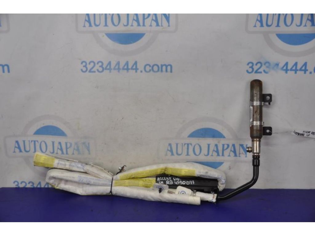85010-1R200 | Подушка безопасности (штора) лев. HYUNDAI ACCENT RB 10-