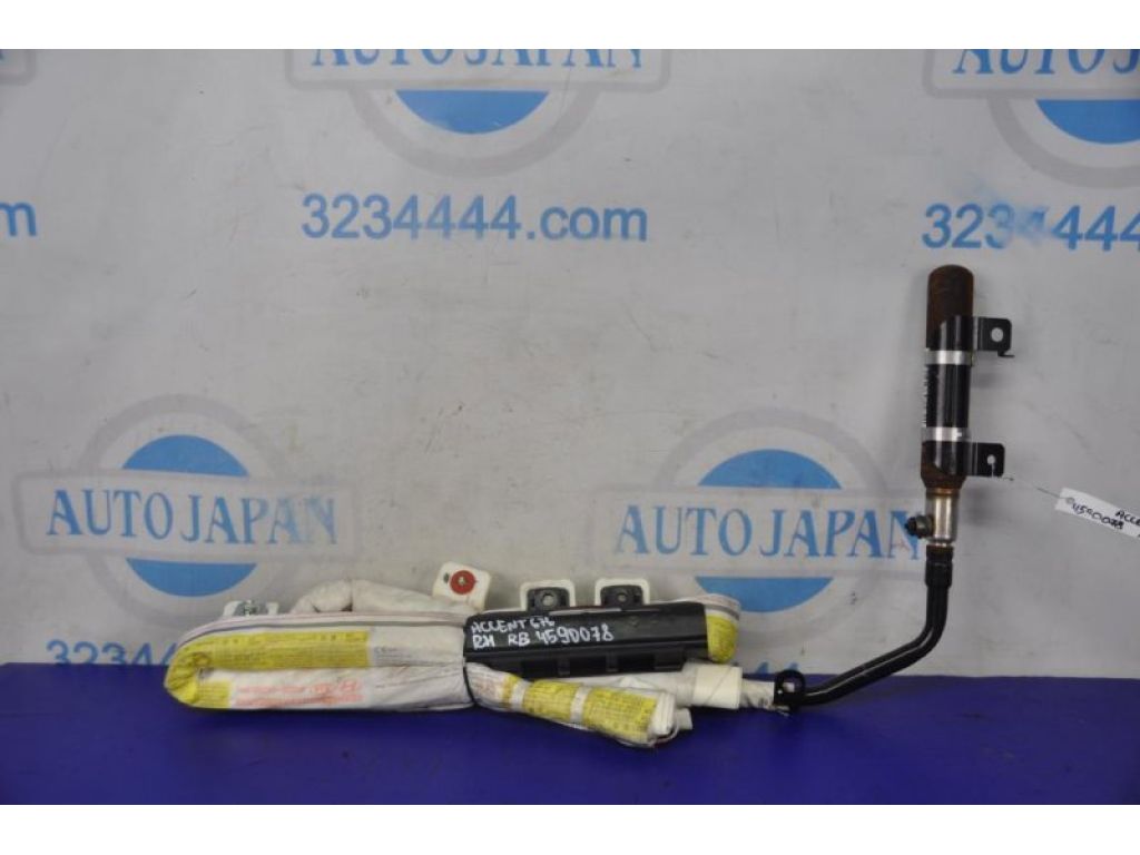 85020-1R200 | Подушка безопасности (штора) прав. HYUNDAI ACCENT RB 10-