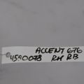 85020-1R200 | Подушка безопасности (штора) прав. HYUNDAI ACCENT RB 10- - Превью 2