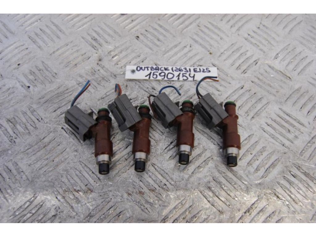 16611AA77A | Форсунка паливна SUBARU OUTBACK 09-14 BR