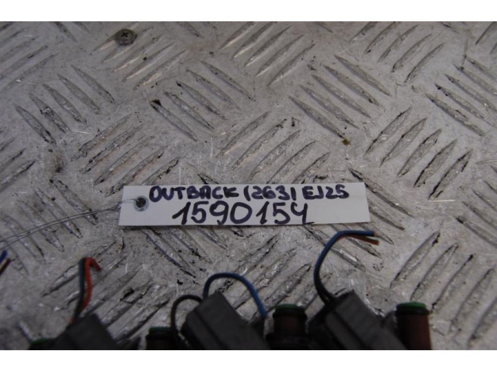 16611AA77A | Форсунка паливна SUBARU OUTBACK 09-14 BR - Фото 2