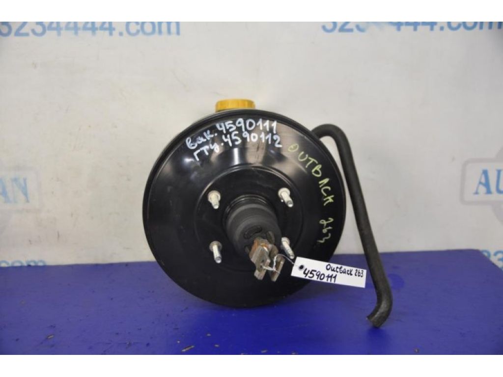 26401AJ000 | Главный тормозной цилиндр SUBARU OUTBACK 09-14 BR