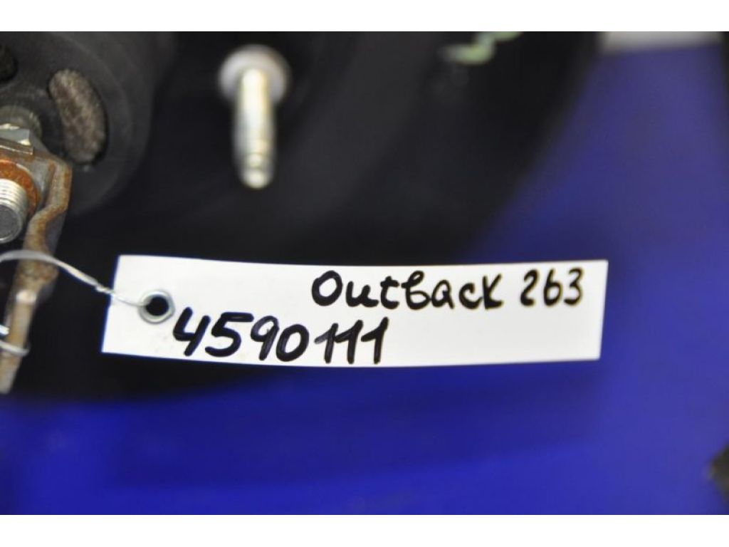 26401AJ000 | Главный тормозной цилиндр SUBARU OUTBACK 09-14 BR - Фото 2