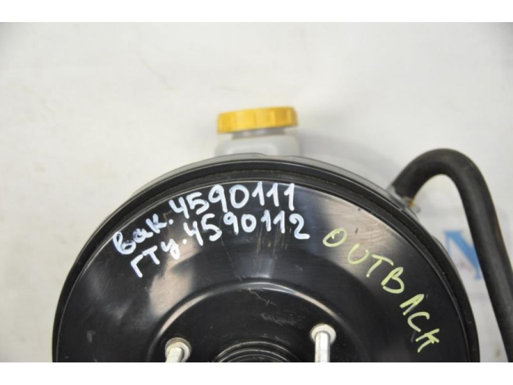 26401AJ000 | Главный тормозной цилиндр SUBARU OUTBACK 09-14 BR - Фото 3